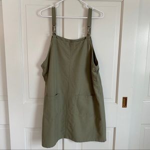 Vintage ‘90s jumper dress